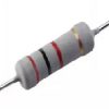Metal Oxide Film Resistor : Construction, Working, Specifications & Its Applications