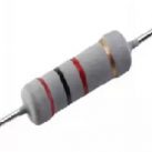 Metal Oxide Film Resistors