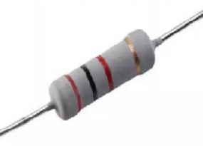 Metal Oxide Film Resistors