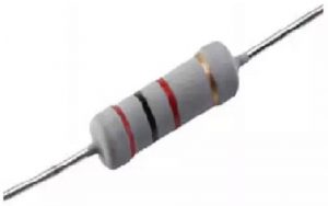 Metal Oxide Film Resistors