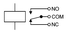 Micro Switch Symbol