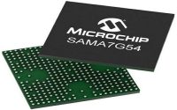 Microchip SAMA7G54