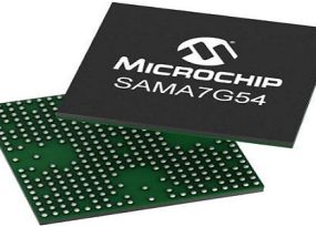 Microchip SAMA7G54