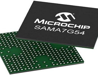 Microchip SAMA7G54