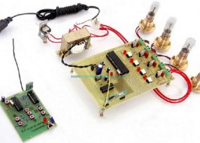 Microcontroller based Electrical Projects
