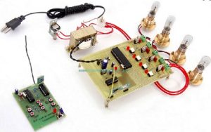 Microcontroller based Electrical Projects