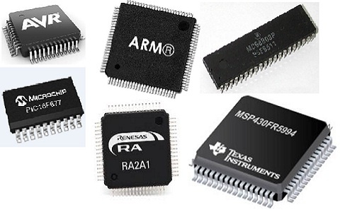 USB 2.0 Universal In-Circuit Programmer PIC AVR MSP 8051 EEPROM 