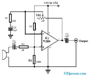 TL084 Op-Amp Datasheet : Working & Its Applications