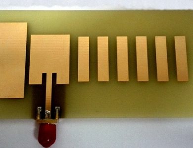 Microstrip Antenna