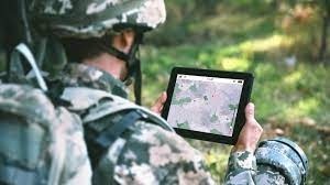 Military Surveillance with 5G