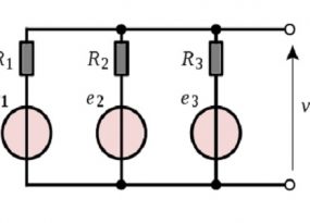 Millmans Network Theorem