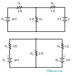 Millman’s Theorem Example