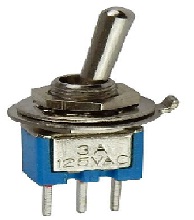 Mini Toggle Switch