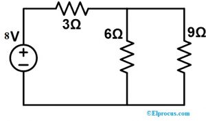 Modified Circuit with 9Ohms Resistor