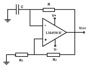 Multivibrator Circuit