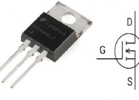 N Channel MOSFET