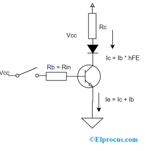 NPN Transistor as Switch