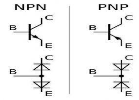 NPN and PNP Transistor