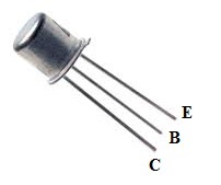 NTE159M Transistor Pin Configuration