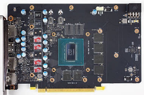 NVIDIA GTX 1660 Super Architecture