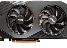 NVIDIA GTX 1660 Super GPU