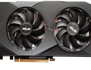 NVIDIA GTX 1660 Super GPU
