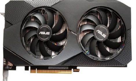 NVIDIA GTX 1660 Super GPU