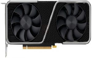 NVIDIA GeForce RTX 3050