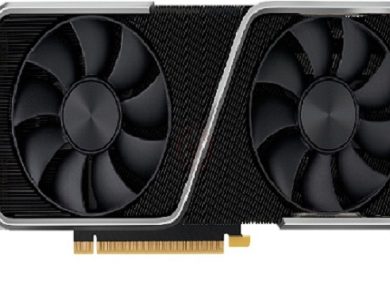 NVIDIA GeForce RTX 3050