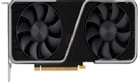 NVIDIA GeForce RTX 3050