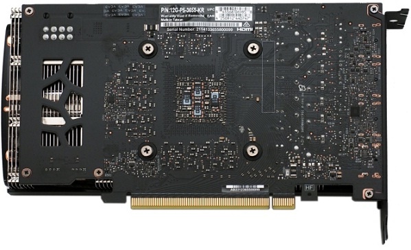 NVIDIA GeForce RTX 3060 Architecture