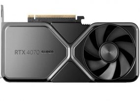 NVIDIA GeForce RTX 4070