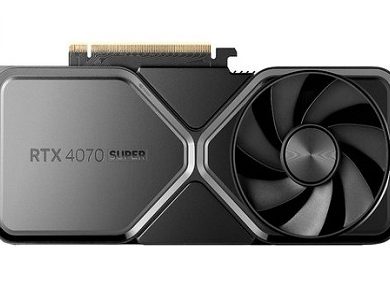 NVIDIA GeForce RTX 4070