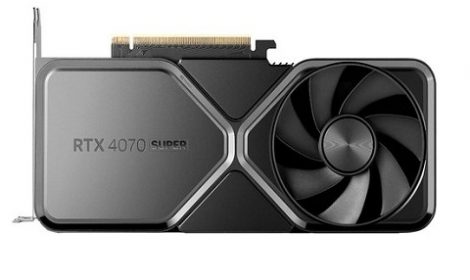 NVIDIA GeForce RTX 4070