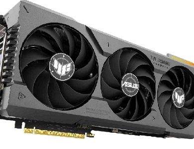 NVIDIA GeForce RTX 4070 Ti Processor