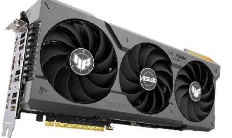 NVIDIA GeForce RTX 4070 Ti Processor