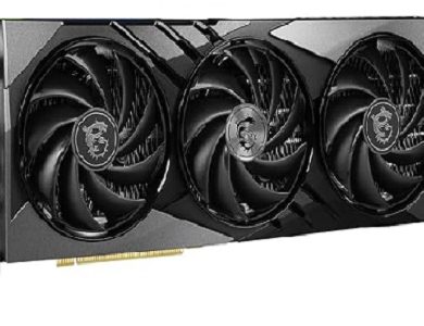 NVIDIA GeForce RTX 4070 Ti Super