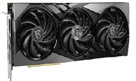 NVIDIA GeForce RTX 4070 Ti Super