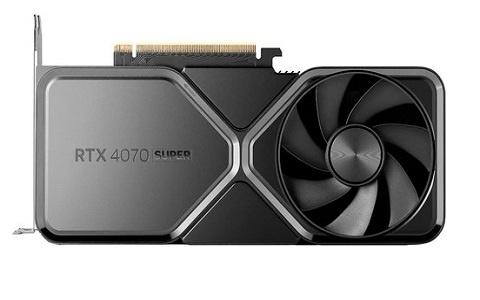 NVIDIA GeForce RTX 4070