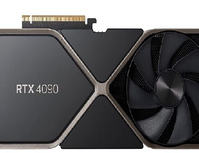 NVIDIA GeForce RTX 4090 GPU