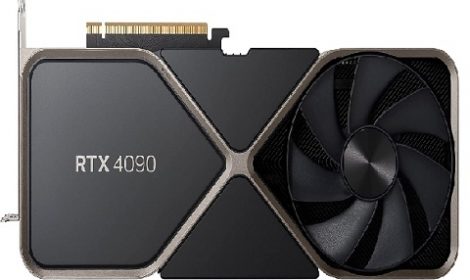 NVIDIA GeForce RTX 4090 GPU