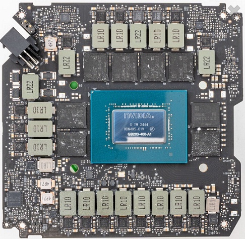 NVIDIA GeForce RTX 5080 Architecture