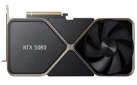 NVIDIA GeForce RTX 5080 GPU