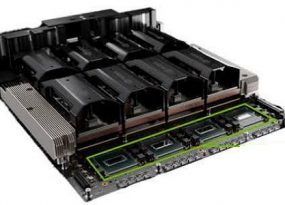 NVIDIA NVLink 6 Switch