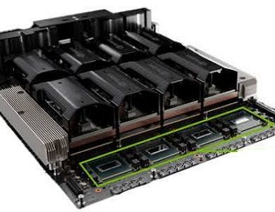 NVIDIA NVLink 6 Switch