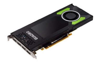 NVIDIA Quadro P5000