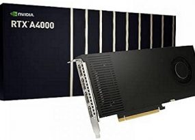NVIDIA RTX A4000