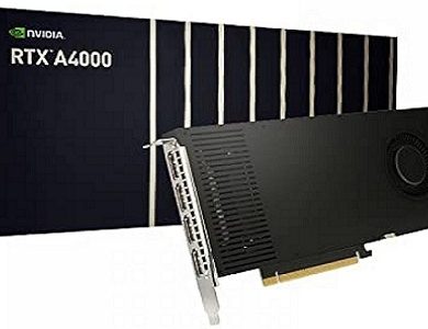 NVIDIA RTX A4000