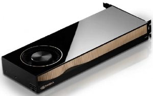 NVIDIA RTX A6000 GPU