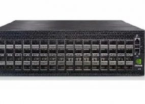 NVIDIA Spectrum-4 Ethernet Switch